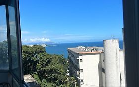 Studio Red Vidigal com Varanda, Vista Mar e Hidromassagem